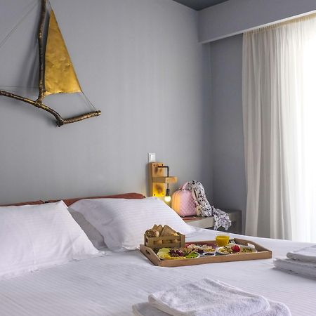 Lotus Center Apartments Athens Luaran gambar