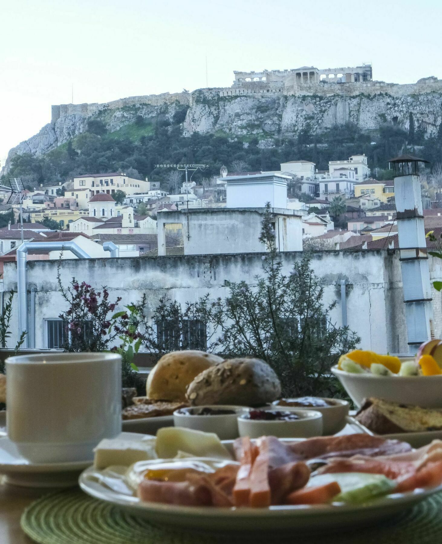 Lotus Center Apartments Athens Luaran gambar