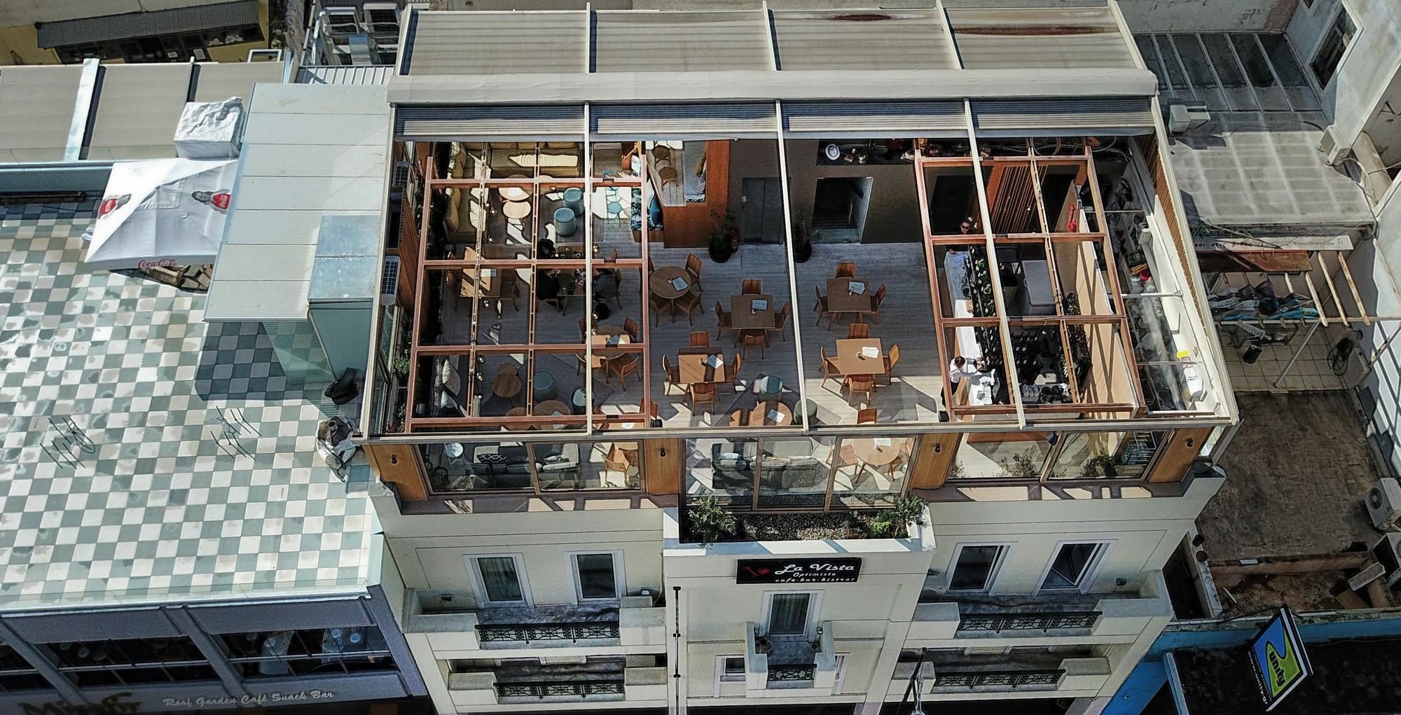 Lotus Center Apartments Athens Luaran gambar