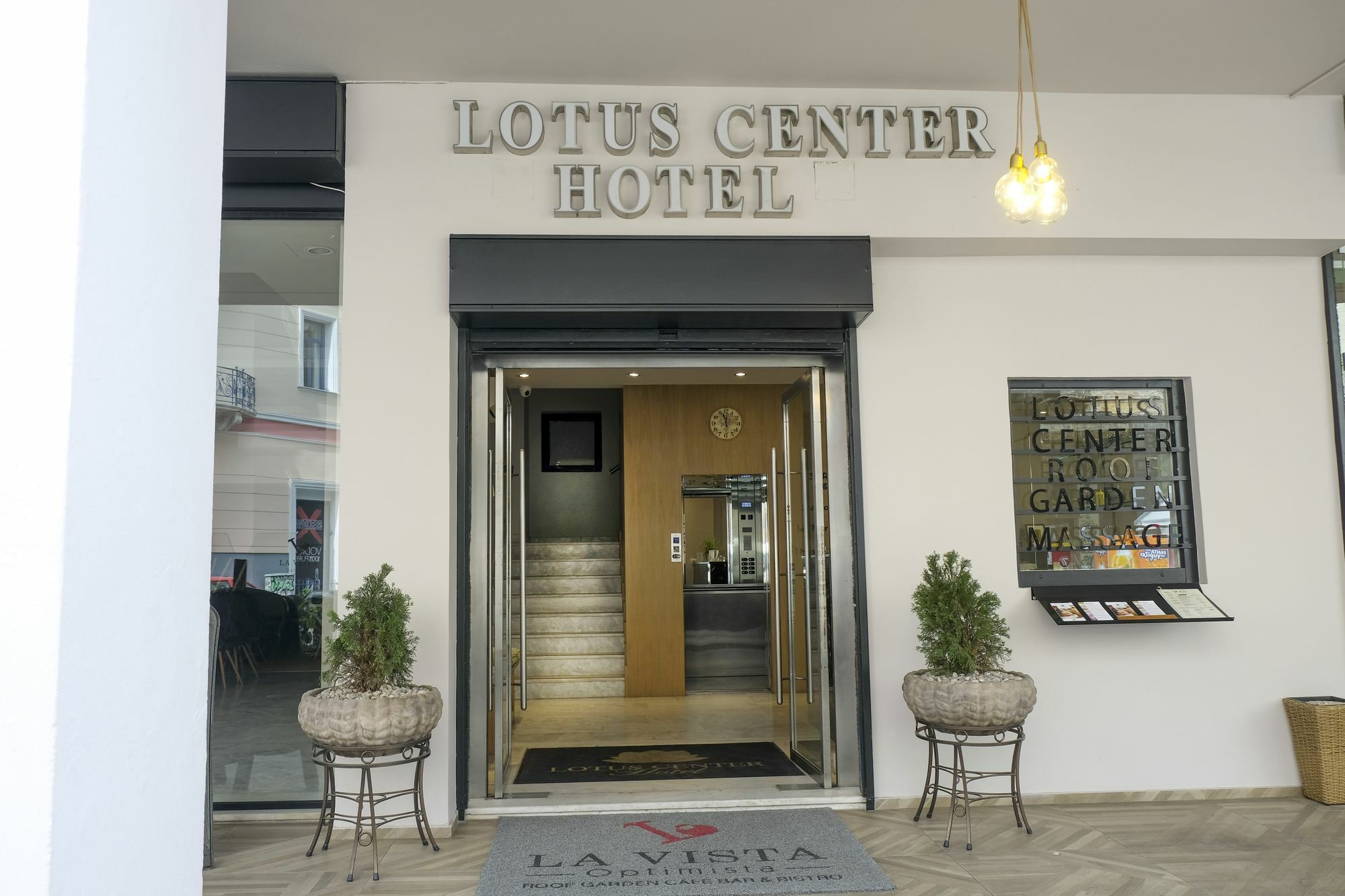 Lotus Center Apartments Athens Luaran gambar