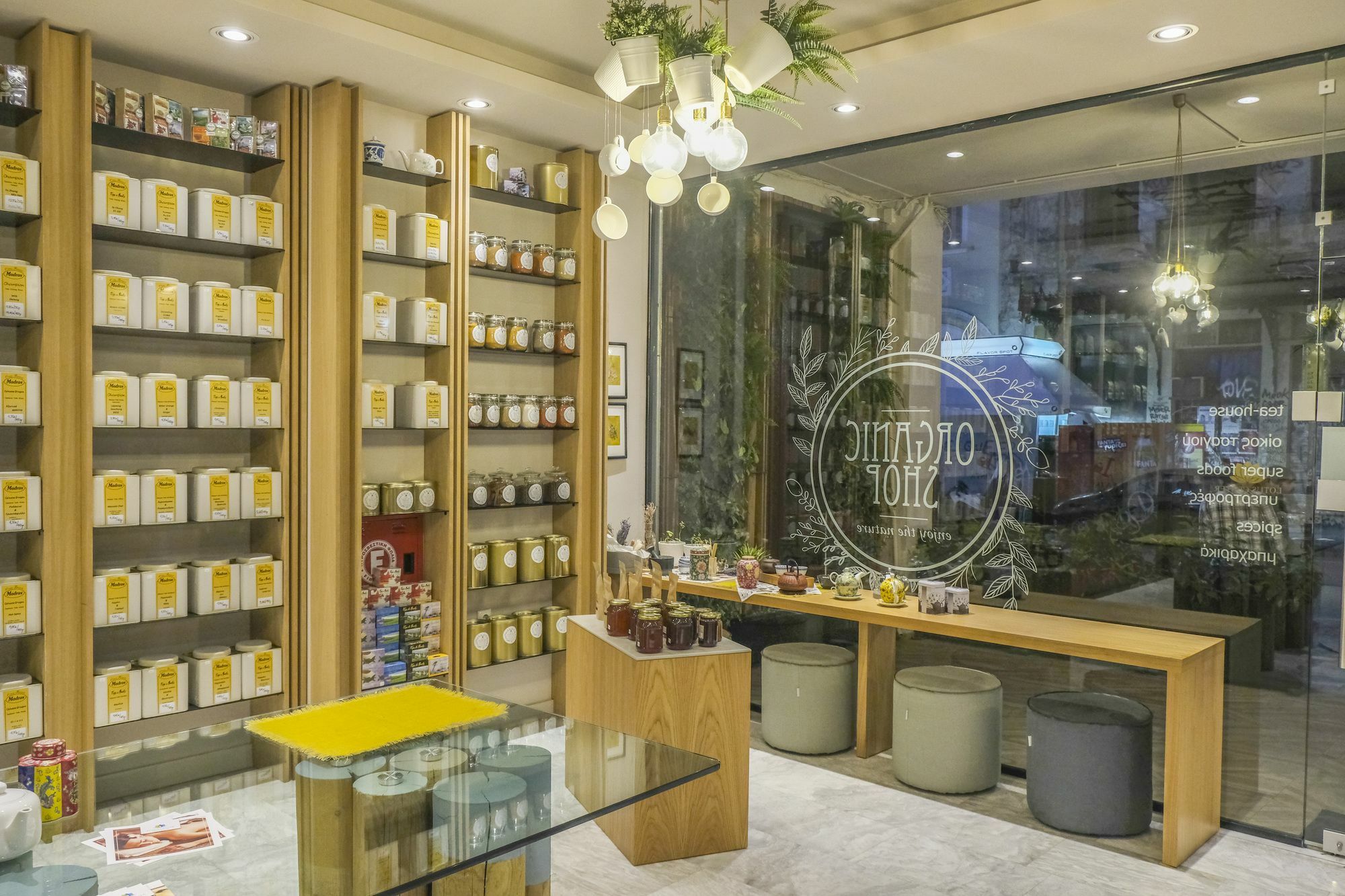 Lotus Center Apartments Athens Luaran gambar
