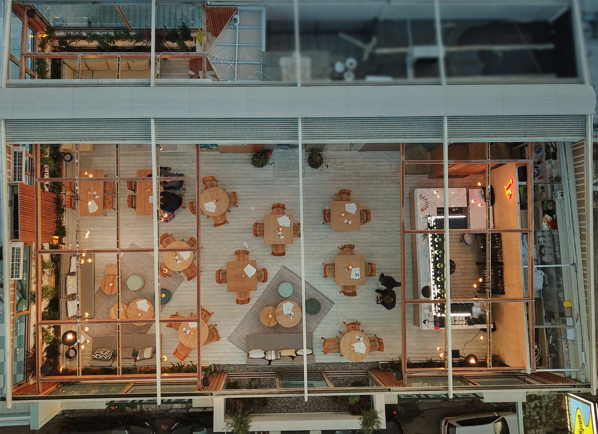 Lotus Center Apartments Athens Luaran gambar