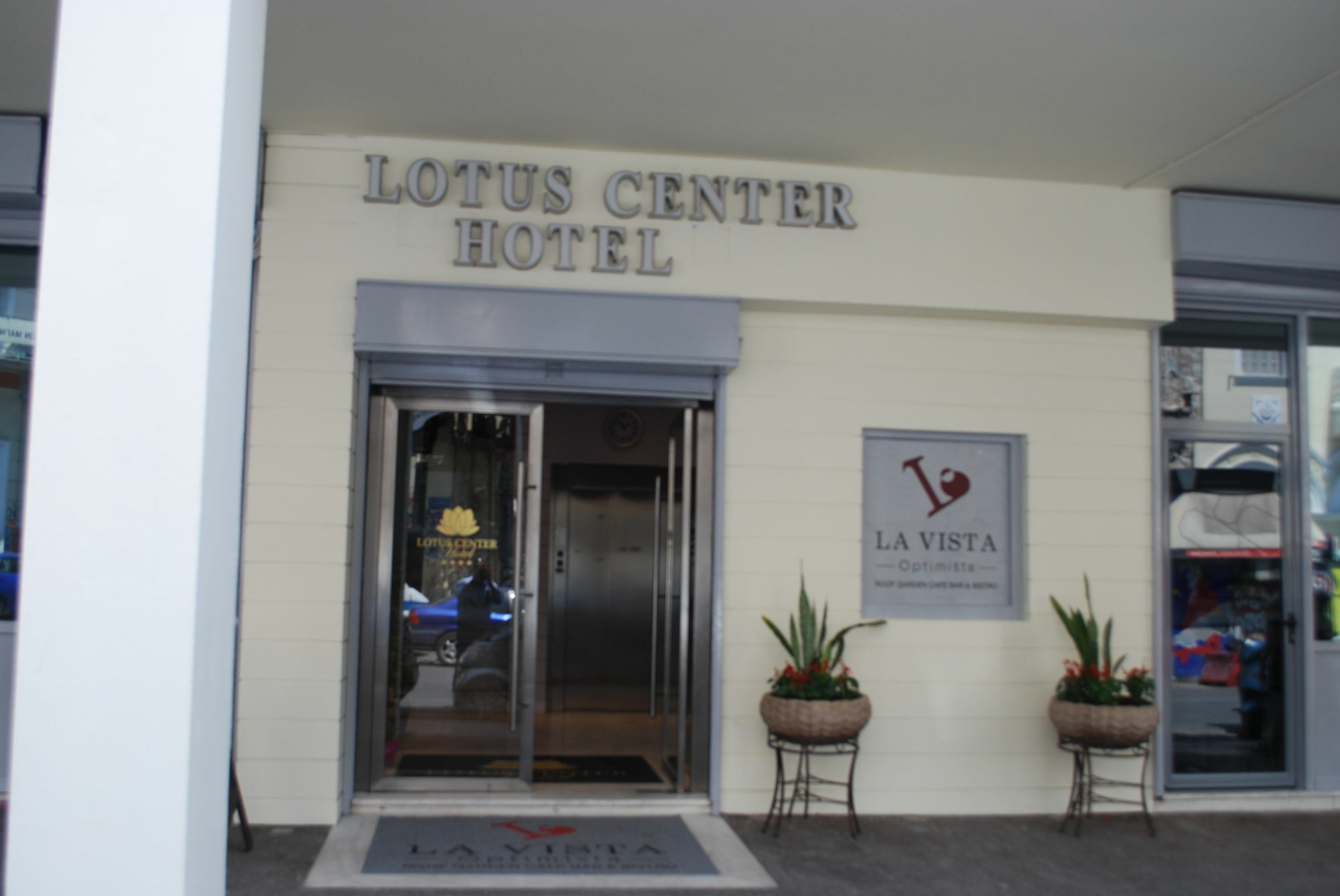 Lotus Center Apartments Athens Luaran gambar