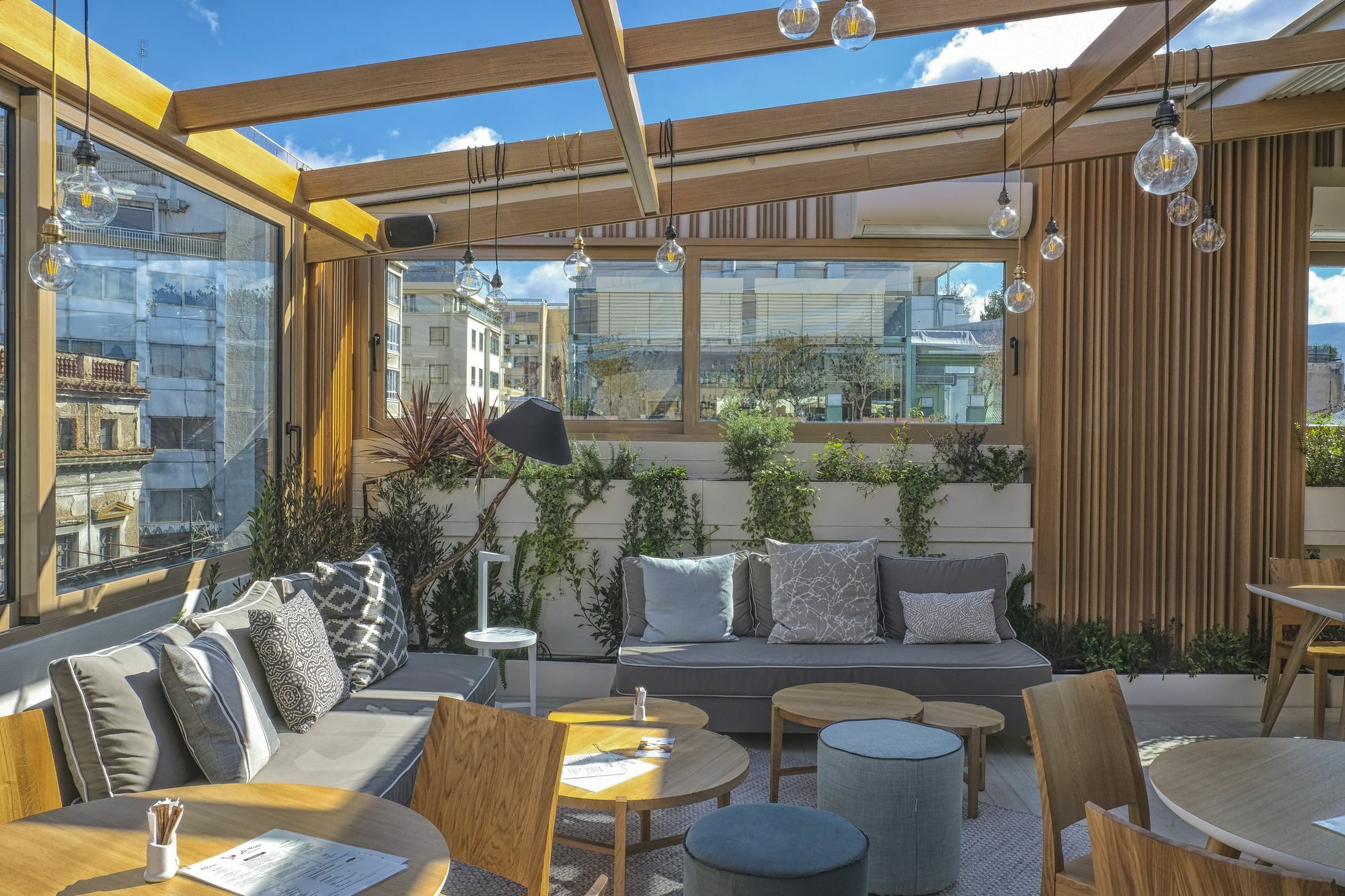Lotus Center Apartments Athens Luaran gambar
