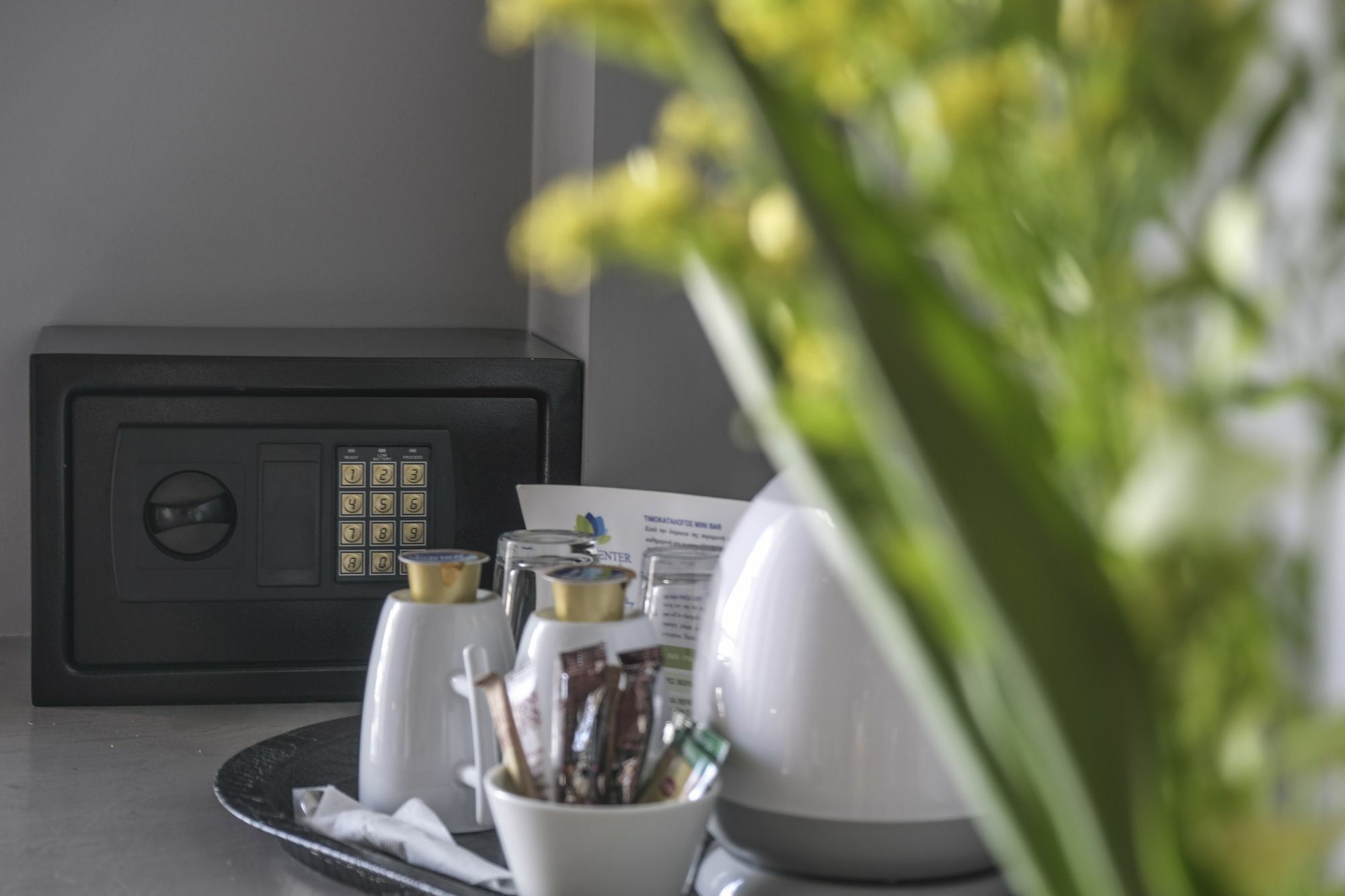 Lotus Center Apartments Athens Luaran gambar